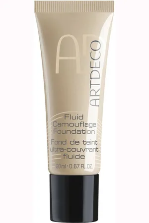 Artdeco Fluid Camouflage base. Base de maquillaje