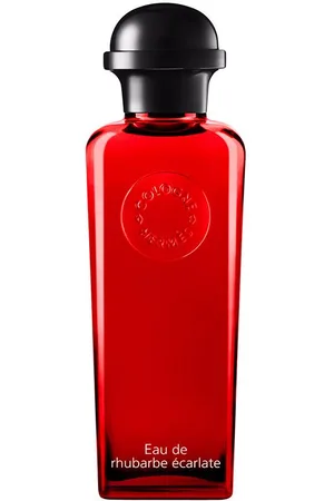 Hermès EAU DE RHUBARBE ÉCARLATE. Eau de Cologne. Familias Olfativas: Cítrica