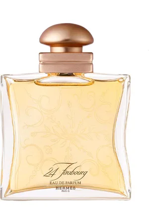 Hermès 24 FAUBOURG. Perfume. Familias Olfativas: Amaderada, Floral, Gourmand