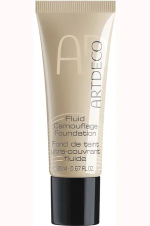 Artdeco Fluid Camouflage base. Base de maquillaje