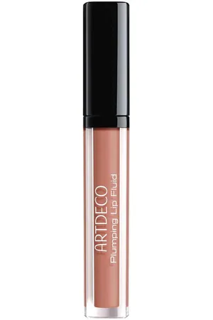 Artdeco PLUMPING fluido labial. Brillo de labios. Color: Marrón