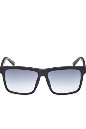 Timberland TB9328 02W. Gafas de Sol para adultos. Color: Negro. Tipo de gafas: Cuadradas