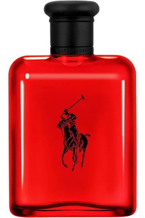 Ralph Lauren POLO RED. Eau de Toilette. Familias Olfativas: Amaderada, Especiada