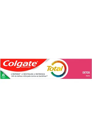 Colgate Total Detox pasta dentífrica. Pasta de dientes