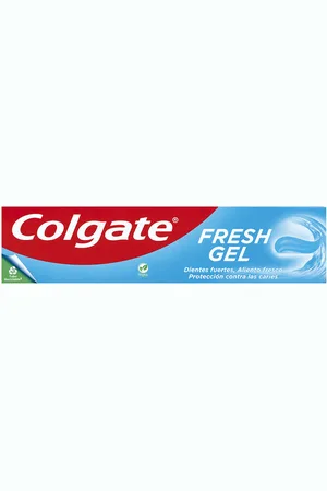 Colgate Fresh Gel pasta dentífrica. Pasta de dientes