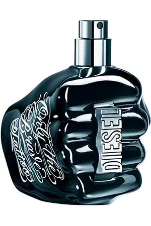 Diesel ONLY THE BRAVE TATTOO. Eau de Toilette - Colonia. Familias Olfativas: Amaderada, Especiada