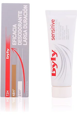 Byly ADVANCE SENSITIVE desodorante cream. Desodorante. Tipo de Piel: Sensible, Todo Tipo de Pieles. Texturas: Crema