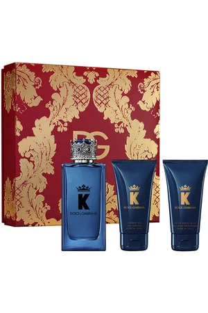 Dolce & Gabbana K BY DOLCE&GABBANA ESTUCHE. Cofre de regalo. Familias Olfativas: Amaderada, Especiada