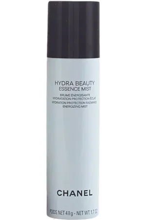 CHANEL HYDRA BEAUTY essence mist brume énergisante. Tratamiento Facial Hidratante. Edad: Entre 18 y 25 años, Entre 26 y 35 años, Entre 36 y 50 años, Más de 50 años. Tipo de Piel: Todo Tipo de Pieles. Formato: Spray. Tendencias: Skinimalism