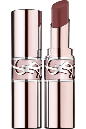 Saint Laurent YSL LOVESHINE CANDY GLOW bálsamo de labios. Bálsamo labial. Tendencias: Jojoba, Karité. Color: Marrón