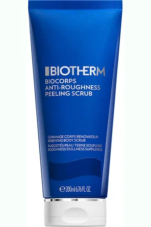 Biotherm BIOCORPS exfoliante corporal anti-rugosidades. Exfoliante corporal. Texturas: Gel. Tendencias: Ácido salicílico, Péptidos. Ingredientes: Péptidos