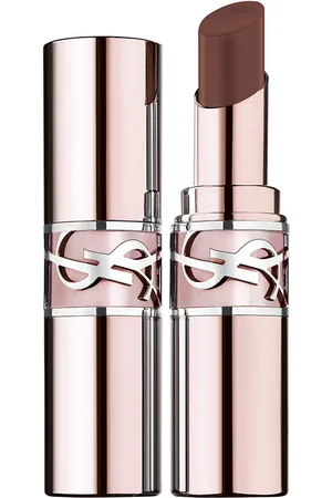 Saint Laurent YSL LOVESHINE CANDY GLOW bálsamo de labios. Bálsamo labial. Tendencias: Jojoba, Karité. Color: Marrón