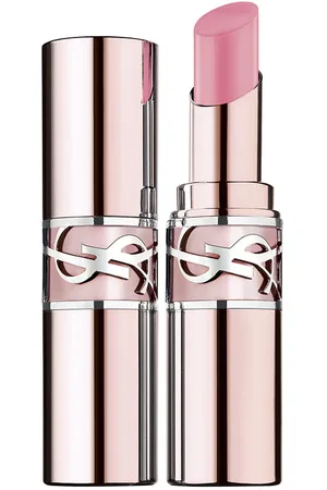 Saint Laurent YSL LOVESHINE CANDY GLOW bálsamo de labios. Bálsamo labial. Tendencias: Jojoba, Karité. Color: Rosa