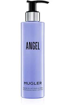 MUGLER ANGEL. Hidratante corporal. Tipo de Piel: Todo Tipo de Pieles. Texturas: Loción
