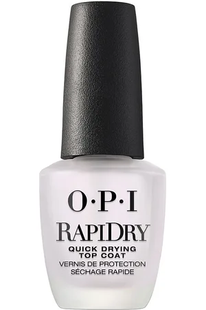OPI Rapidry Top Coat Tratamiendo Secado Rápido. Esmalte de uñas