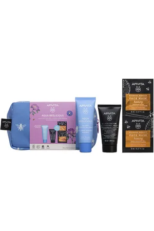 APIVITA GEL CREMA AQUA BEELICIOUS ESTUCHE. Set cosmética facial. Edad: Entre 18 y 25 años, Entre 26 y 35 años, Entre 36 y 50 años, Menos de 18 años. Tipo de Piel: Mixta, Grasa. Texturas: Crema, Gel. Formulación: Sin Parabenos, No Comedogénico, Sin