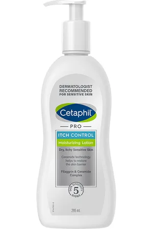 Cetaphil PRO ITCH CONTROL loción hidratante piel atópica. Cremas para bebés - Hidratante corporal. Tipo de Piel: Seca, Sensible, Atópica. Texturas: Loción. Formulación: No Comedogénico. Propiedades: Calmante, Hidratante. Formato: Dosificador. Produc