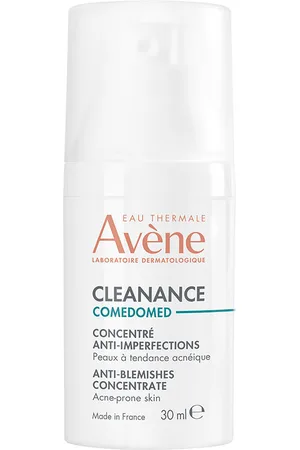 Avène CLEANANCE COMEDOMED concentrado anti-imperfecciones. Tratamiento Acné, Poros y puntos negros. Edad: Entre 18 y 25 años, Entre 26 y 35 años, Entre 36 y 50 años, Más de 50 años, Menos de 18 años. Tipo de Piel: Acneica. Formato: Dosificador. F
