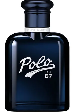Ralph Lauren POLO EST. 67. Eau de Toilette - Colonia - Recargable. Familias Olfativas: Amaderada, Cítrica. Green Beauty: Packaging sostenible, Recarga y rellenable