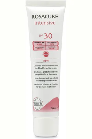 Cantabria Labs ROSACURE INTENSIVE emulsión de día SPF30. Tratamiento Facial anti rojeces. Edad: Entre 18 y 25 años, Entre 26 y 35 años, Entre 36 y 50 años, Más de 50 años. Tipo de Piel: Sensible, Todo Tipo de Pieles. Tratamiento: Día. Texturas: Emulsión.