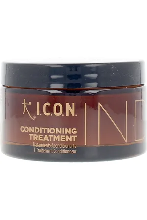 I.C.O.N. INDIA tratamiento acondicionador. Hidratantes y nutritivos. Tipo de Cabello: Todo Tipo de Cabello. Formulación: Sin Parabenos, Sin Sulfatos, Sin Siliconas. Tendencias: Argán, Péptidos. Ingredientes: Péptidos, Argán