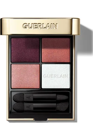 Guerlain OMBRES G paleta de sombras. Sombra de ojos. Green Beauty: Ingredientes naturales. Texturas: Polvo