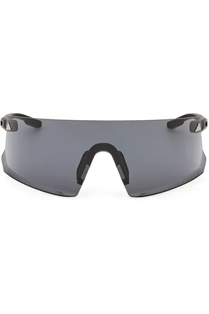 adidas ADIDAS DUNAMIS SP0090 02A. Gafas de Sol para adultos. Tipo de gafas: Deporte, Cuadradas. Color: Negro