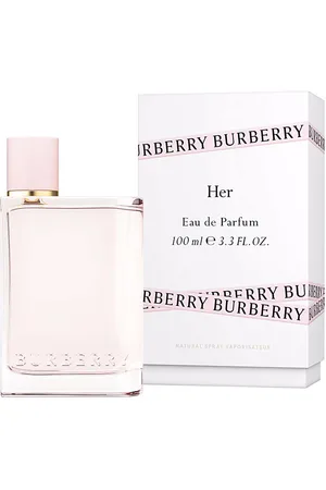 Burberry HER. Perfume. Familias Olfativas: Frutal, Gourmand