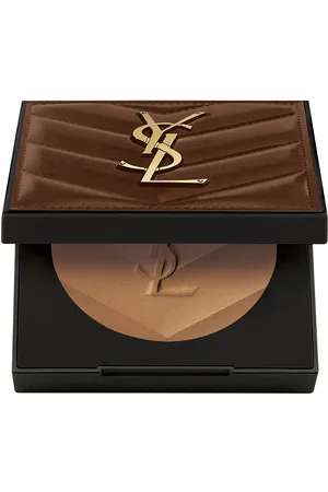 Saint Laurent ALL HOURS HYPER BRONZE polvos bronceadores. Polvos bronceadores. Green Beauty: Ingredientes naturales. Tendencias: Ácido Hialurónico, Niacinamida. Ingredientes: Ácido Hialurónico, Niacinamida