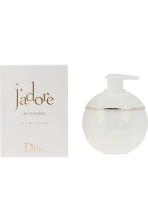 Dior J’ADORE leche corporal. Hidratante corporal. Green Beauty: Ingredientes naturales. Formato: Dosificador