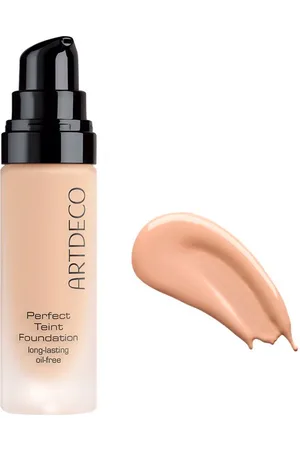 Artdeco PERFECT TEINT foundation. Base de maquillaje. Tipo de Piel: Mixta, Grasa. Texturas: Fluido