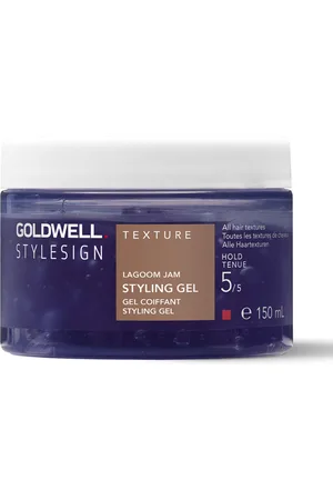 Goldwell STYLESIGN TEXTURE lagoom jam styling gel. Producto de peinado. Texturas: Gel