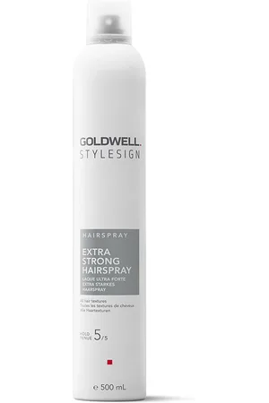 Goldwell STYLESIGN HAIRSPRAYS extra strong hairspray. Producto de peinado. Formato: Spray