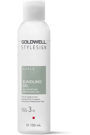 Goldwell STYLESIGN CURLS bundling gel. Producto de peinado - Producto de peinado. Tipo de Cabello: Cabello Rizado. Texturas: Gel