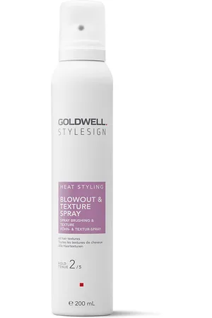 Goldwell STYLESIGN HEAT STYLING blowout & texture spray. Producto de peinado. Tipo de Cabello: Cabello sin Volumen. Formato: Spray