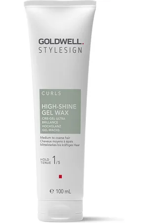 Goldwell STYLESIGN CURLS high-shine gel wax. Producto de peinado - Producto de peinado - Producto de peinado. Tipo de Cabello: Cabello Rizado. Texturas: Gel