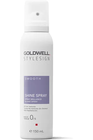 Goldwell STYLESIGN SMOOTH shine spray. Producto de peinado. Formato: Spray