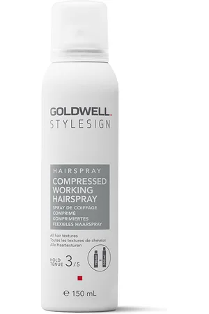 Goldwell STYLESIGN HAIRSPRAYS compressed working hairspray. Producto de peinado - Producto de peinado - Producto de peinado. Formato: Spray