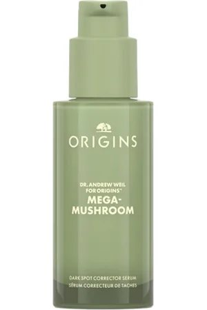A.N.T. Origins MEGA MUSHROOM sérum corrector de manchas oscuras. Antimanchas. Tipo de Piel: Mixta, Grasa, Seca, Sensible. Texturas: Sérum. Formato: Dosificador. Ingredientes: Vitamina C. Tendencias: Vitamina C. Green Beauty: Vegano