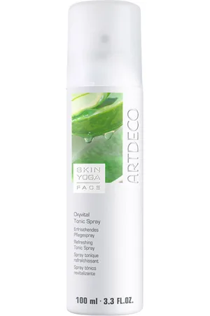 Artdeco OXYVITAL spray tónico revitalizante. Tónico facial. Formato: Spray. Tendencias: Glicerina, Granada, Té verde. Ingredientes: Té Verde