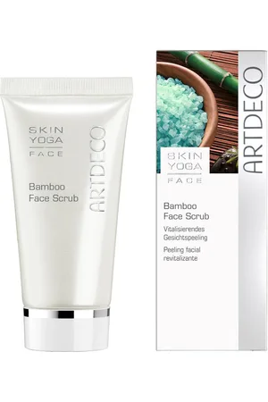 Artdeco Bamboo peeling facial revitalizante. Exfoliante facial