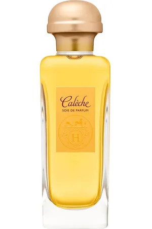 Hermès CALÈCHE Soie de Parfum. Perfume. Familias Olfativas: Amaderada, Floral