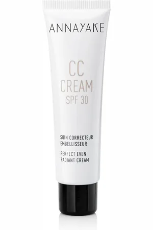 Annayake CC CREAM perfect even radiant cream SPF30. CC Cream. Tipo de Piel: Sensible, Todo Tipo de Pieles. Tendencias: Ácido Hialurónico. Protección SPF: Alta SPF 30. Ingredientes: Ácido Hialurónico