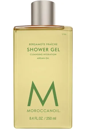 Moroccanoil SHOWER GEL bergamote fraiche. Gel de baño. Formulación: Sin Parabenos, Sin Sulfatos. Propiedades: Hidratante. Formato: Dosificador. Tendencias: Argán. Ingredientes: Argán. Green Beauty: Cruelty Free
