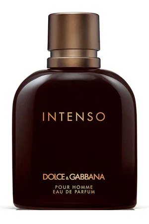 Dolce & Gabbana INTENSO. Perfume. Familias Olfativas: Amaderada, Especiada, Floral, Aromática