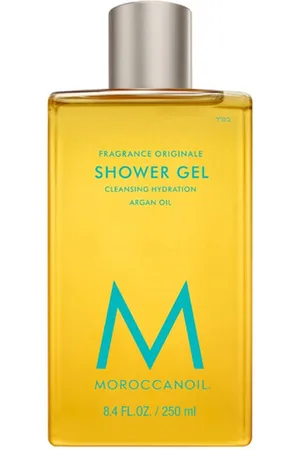 Moroccanoil SHOWER GEL fragance original. Gel de baño. Formulación: Sin Parabenos, Sin Sulfatos. Propiedades: Hidratante. Formato: Dosificador. Ingredientes: Argán. Green Beauty: Cruelty Free