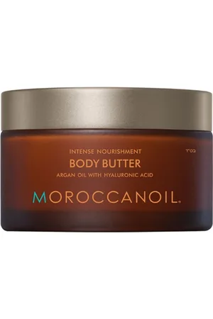 Moroccanoil BODY BUTTER argan oil with hyaluronic acid. Hidratante corporal. Texturas: Loción. Formulación: Sin Parabenos, Sin Sulfatos. Formato: Dosificador. Tendencias: Argán, Ácido Hialurónico. Ingredientes: Argán, Ácido Hialurónico. Green Beauty: C