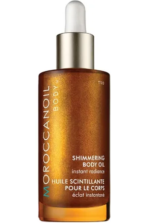Moroccanoil BODY shimmering body oil. Hidratante corporal. Tipo de Piel: Todo Tipo de Pieles. Texturas: Aceite. Formato: Dosificador. Tendencias: Argán. Ingredientes: Argán. Green Beauty: Cruelty Free