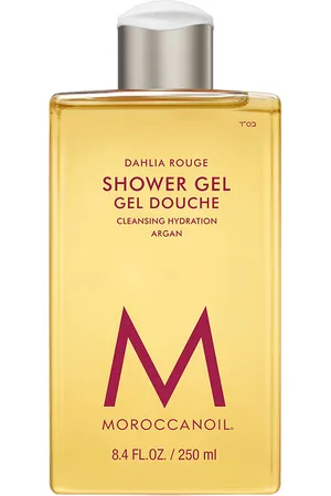 Moroccanoil DAHLIA ROUGE gel de ducha. Gel de baño. Formulación: Sin Parabenos, Sin Sulfatos. Formato: Dosificador. Tendencias: Argán, Glicerina. Ingredientes: Argán