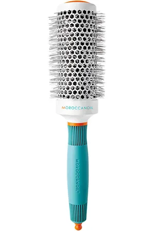 Moroccanoil Cepillo cerámico redondo. Cepillo para el pelo